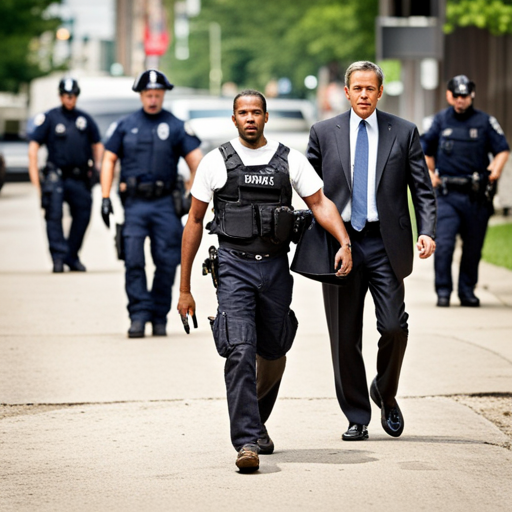 U.S. Marshals Task Force Arrests Two Homicide Suspects in Cleveland